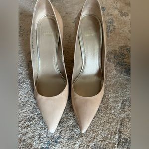 Nude, Stuart Weitzman 100 mm Pump
